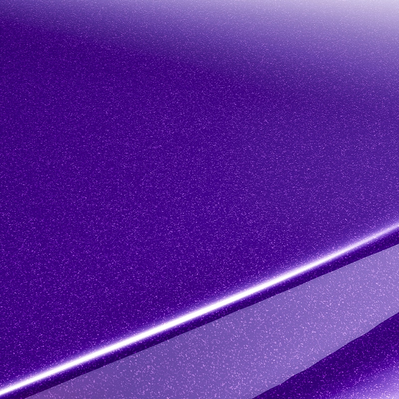 High Gloss Plum
